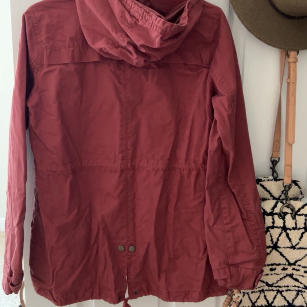 Red Jacket - Picture 3 of 3